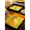 Les Ottomans Trays | Leopard Tray