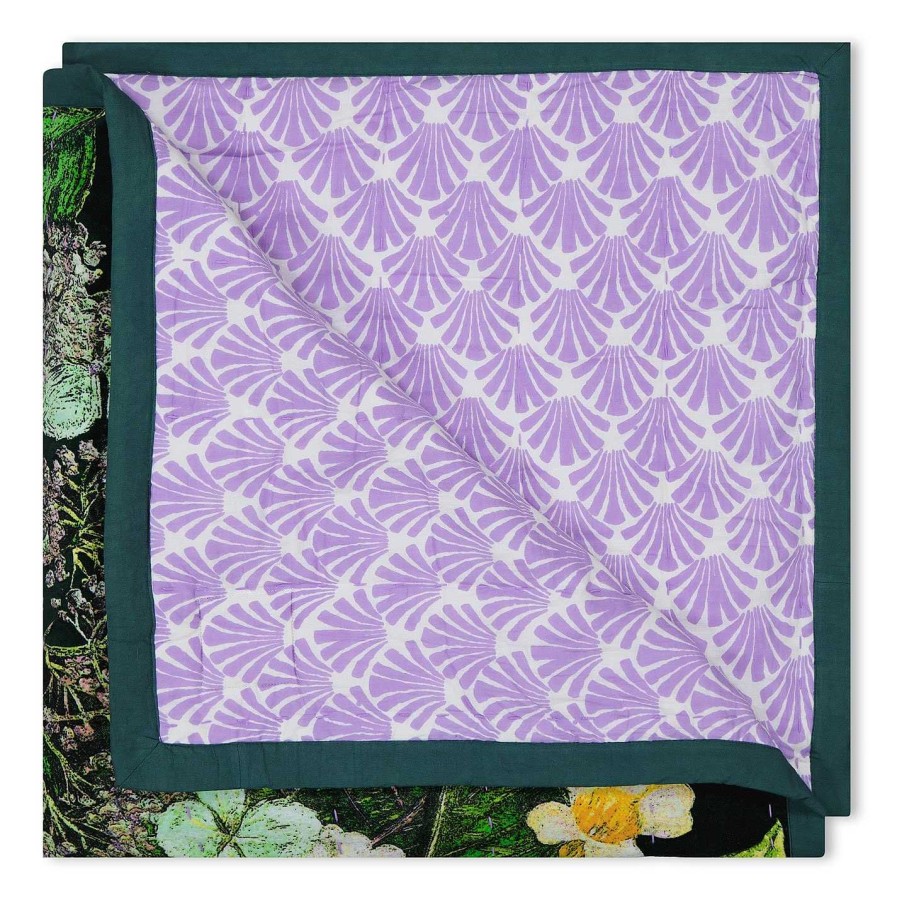 One Hundred Stars Throws & Blankets | Kew Hydrangea Throw