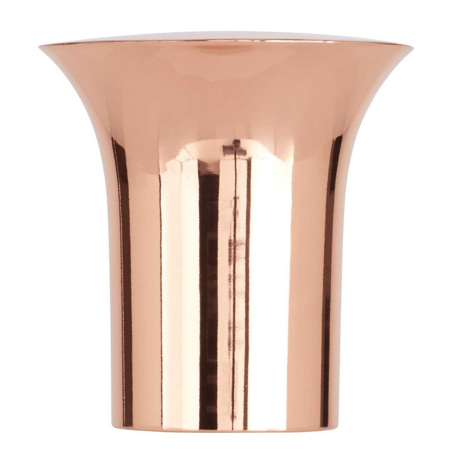 Tom Dixon Ice Buckets & Coolers | Plum Wine Copper Cooler