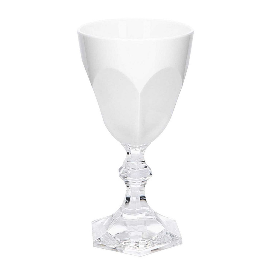 Mario Luca Giusti Picnicware & Hampers | Small Dolce Vita Acrylic Wine Glass