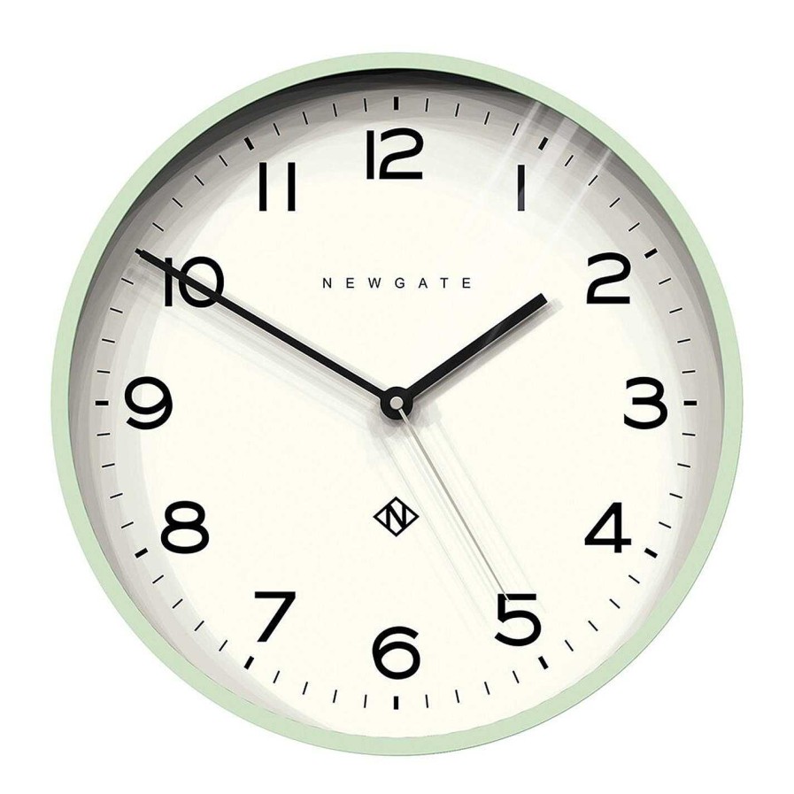 Newgate Clocks Clocks | Number Three Echo Wall Clock