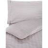 Hotel Collection Duvet Covers | Woven Stripe Duvet Cover Set