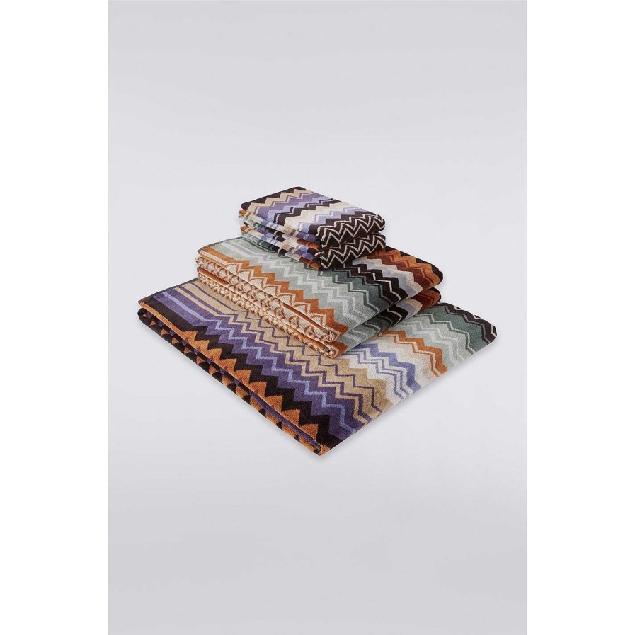 Missoni Home Collection Bath Towels | Giacomo Towel