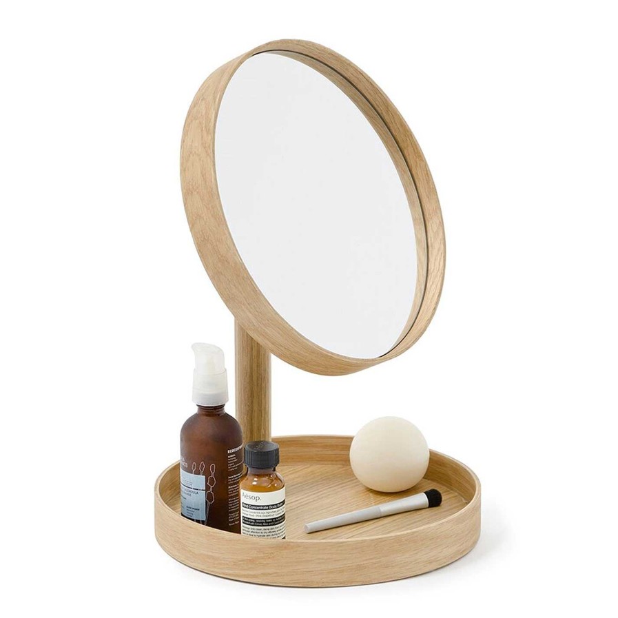 Wireworks Mirrors | Look Magnify Mirror