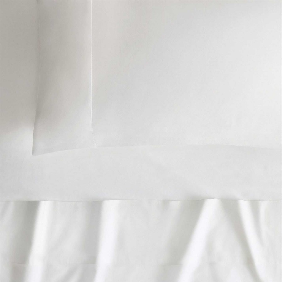 Sheridan Flat & Fitted Bed Sheets | 500Tc Cotton Sateen Fitted Sheet