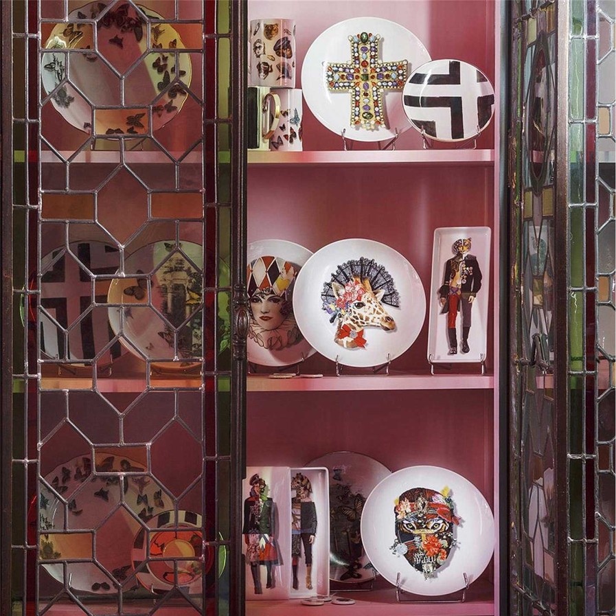 Christian Lacroix Wall Plates | L Lovewallpl00