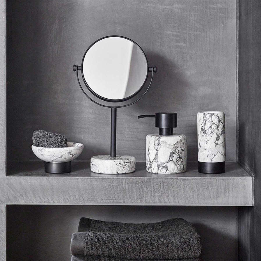 Aquanova Mirrors | Nero Marble Mirror