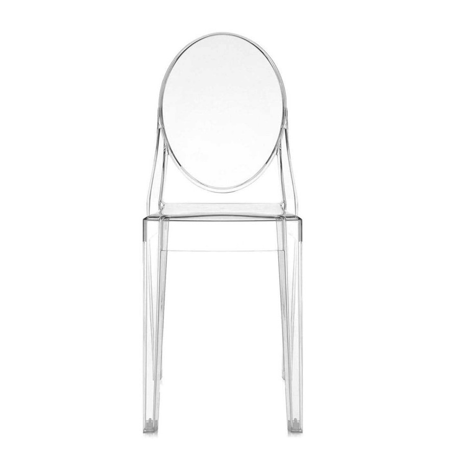 Kartell Dining Chairs | Victoria Ghost Chair