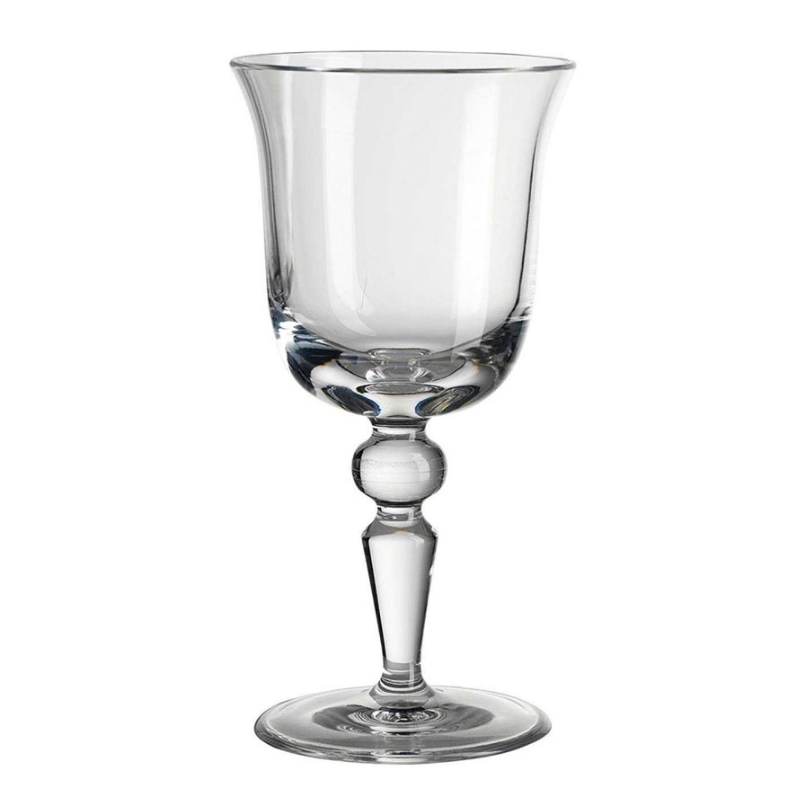 Mario Luca Giusti Wine Glasses | St Moritz Water Glass