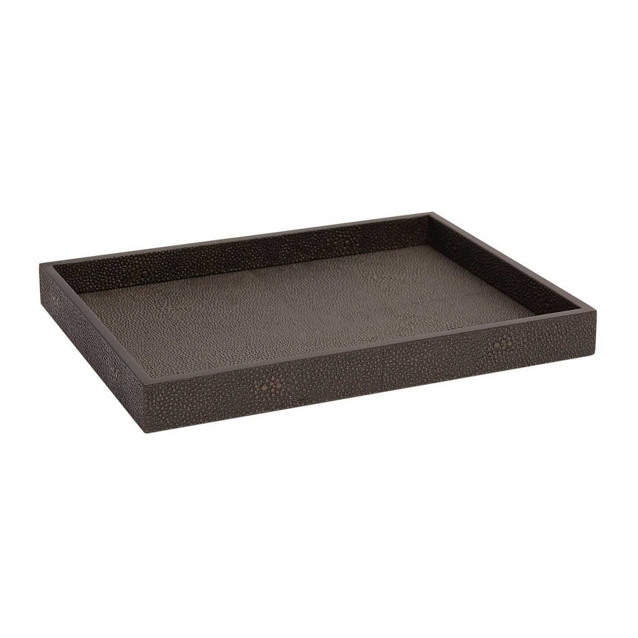 Posh Trading Co. Bathroom Trays | Chelsea Tray