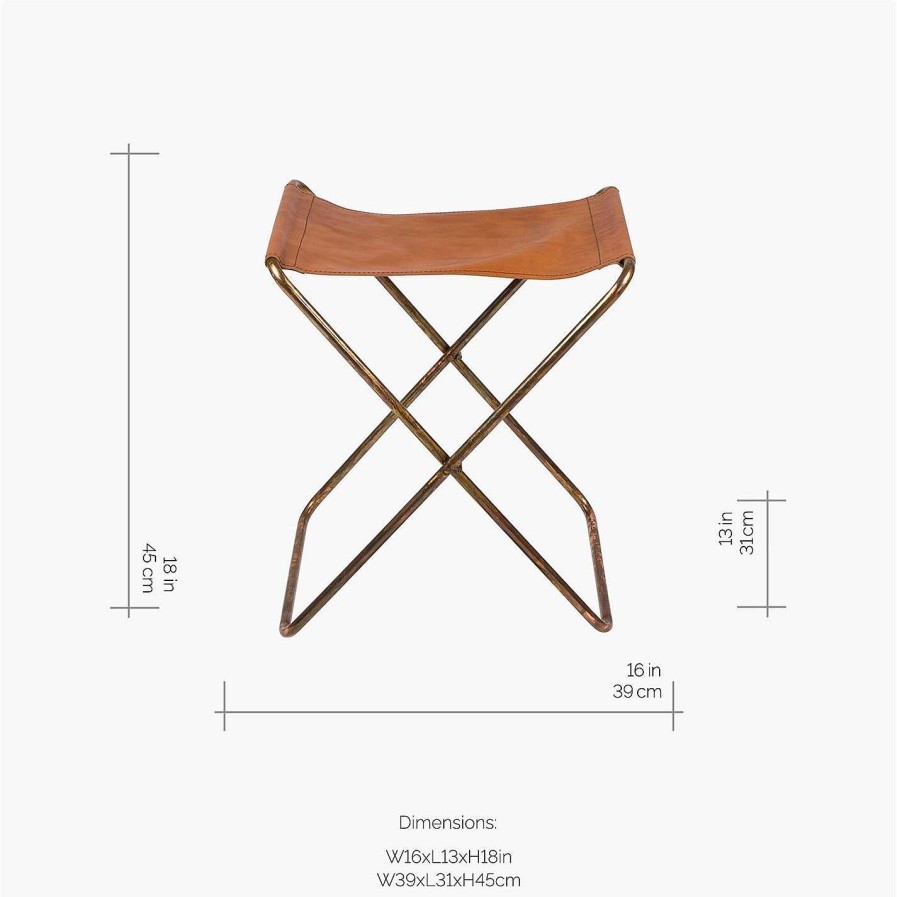 Broste Copenhagen Stools | Nola Stool