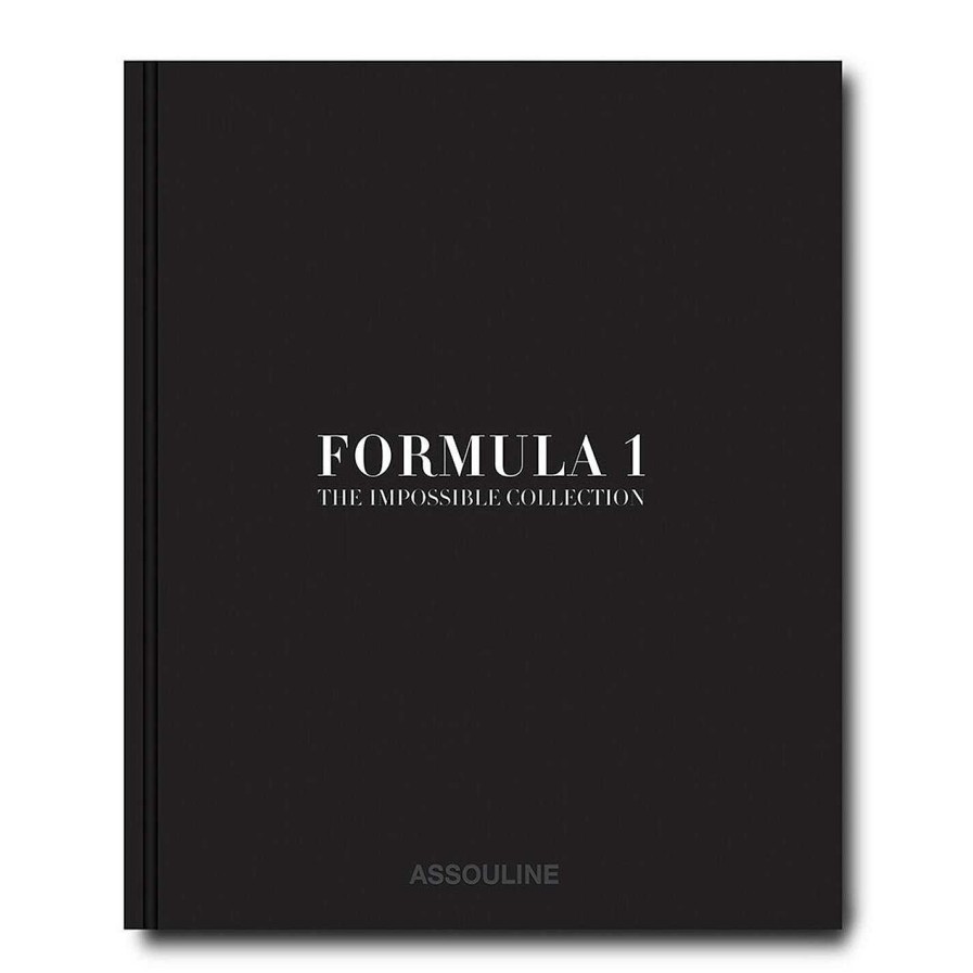 Assouline Coffee Table Books | The Impossible Collection Formula 1 Book