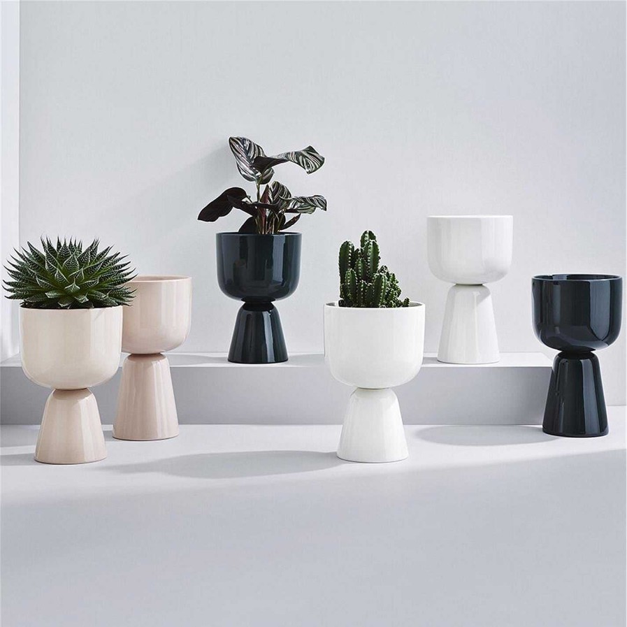 Iittala Indoor Pots & Planters | Nappula Plant Pot