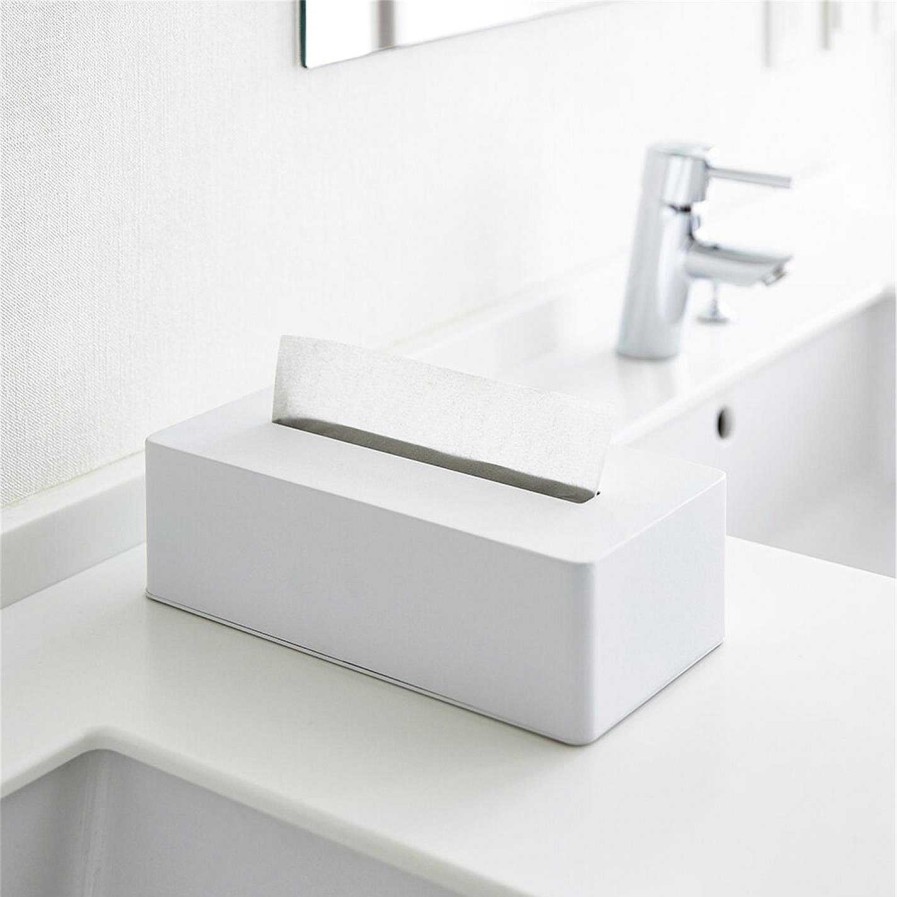 Yamazaki Tissue Boxes | Tower Tissue Box