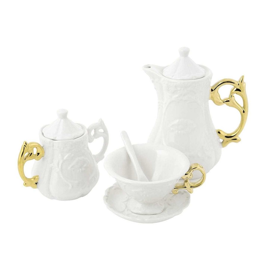 Seletti Tea & Coffee | I-Wares Sugar Bowl