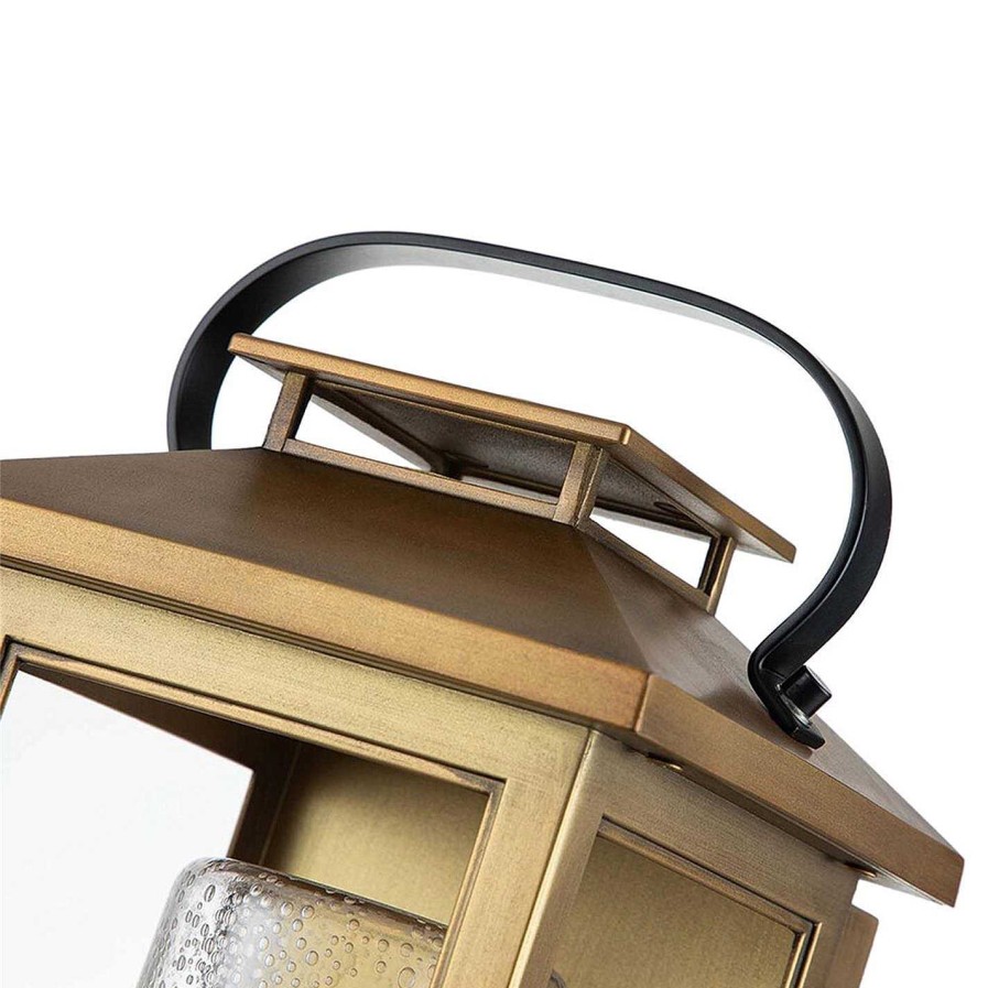 Quintiesse Outdoor Lighting | Atwater Outdoor Wall Lantern