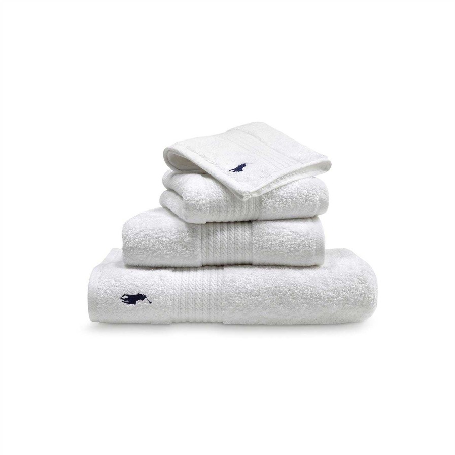 Ralph Lauren Home Bath Towels | Player Bath Sheet