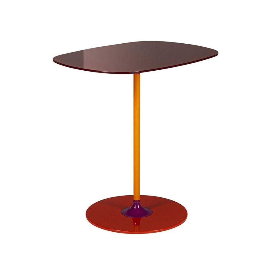 Kartell Side Tables | Thierry Side Table - Rectangle