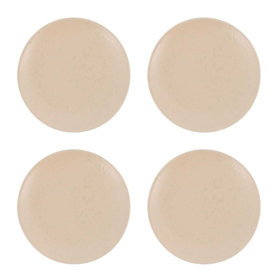 Global Explorer Plates | Speckled Side Plate - Set Of 4