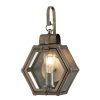 Quintiesse Outdoor Lighting | Heath Outdoor Wall Lantern