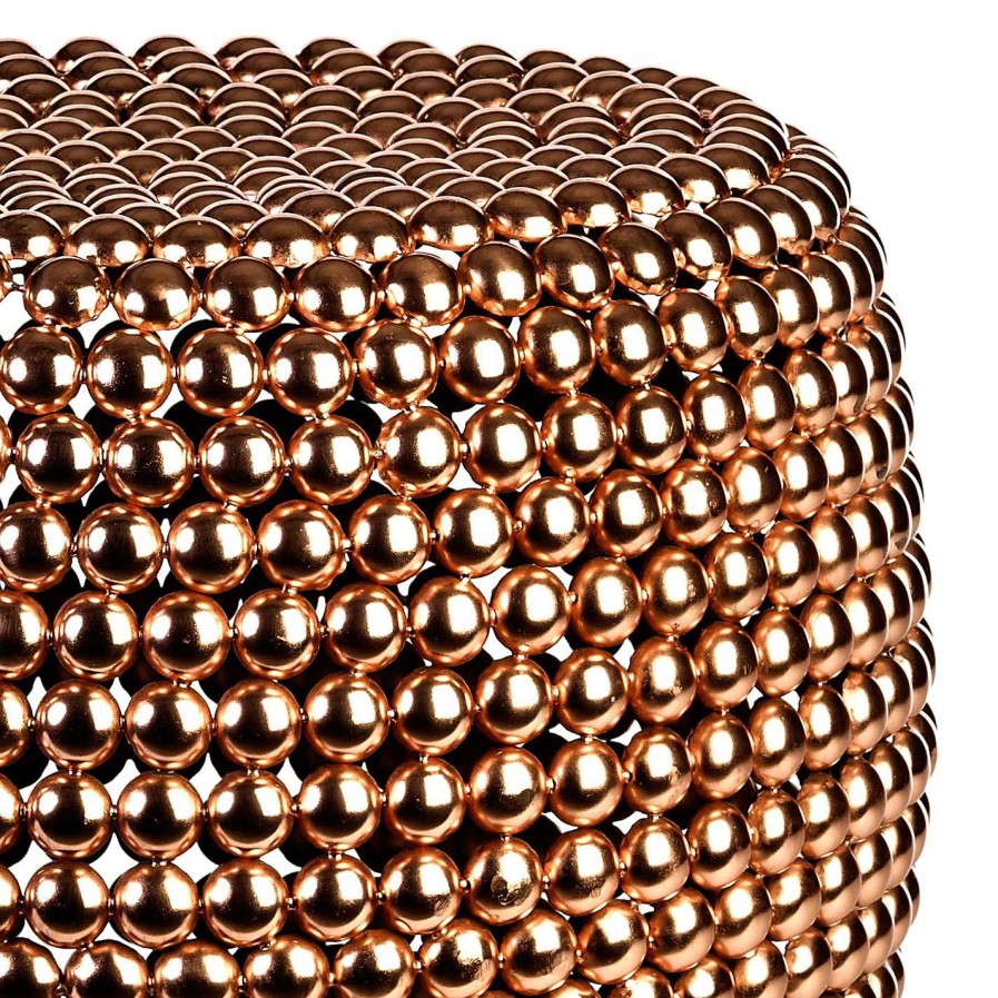 Pols Potten Stools | Dot Stool - Copper