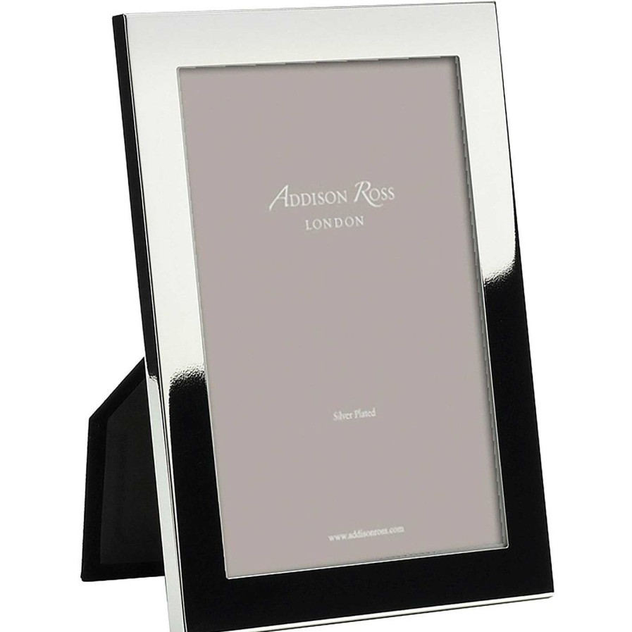 Addison Ross Photo Frames | Silver Squared Corners Frame