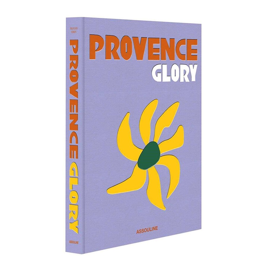 Assouline Coffee Table Books | Provence Glory Book