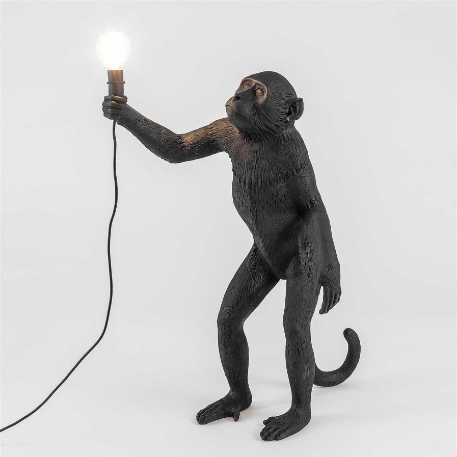 Seletti Lighting | Marcantonio Monkey Lamp