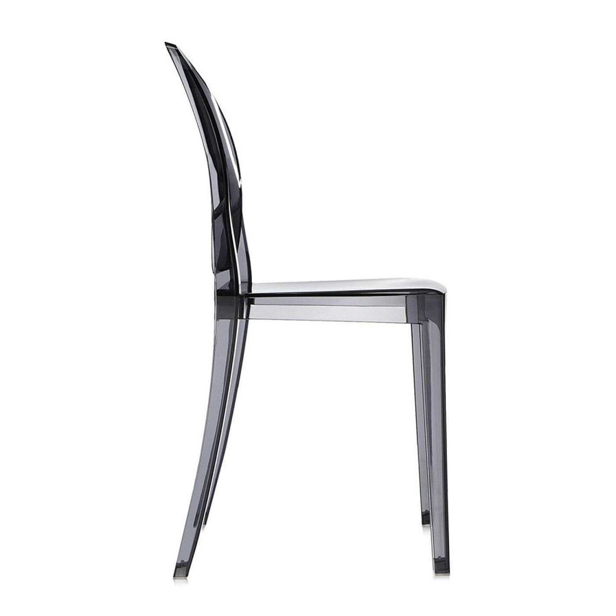 Kartell Dining Chairs | Victoria Ghost Chair