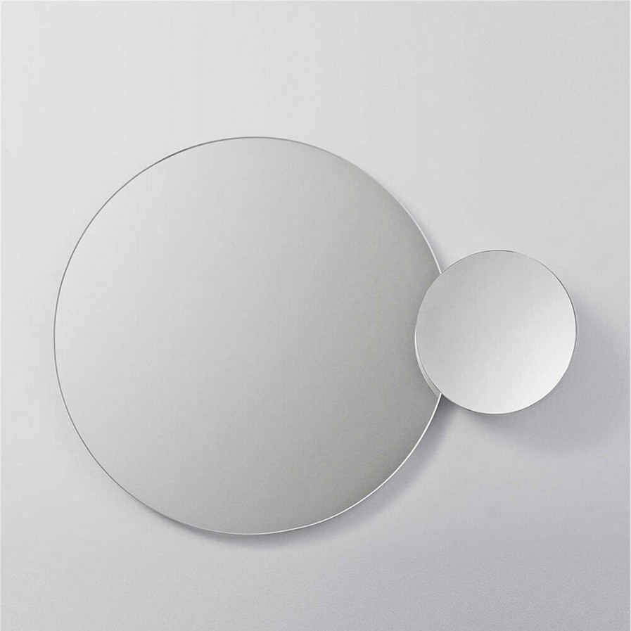 Wireworks Mirrors | Eclipse Wall Mirror