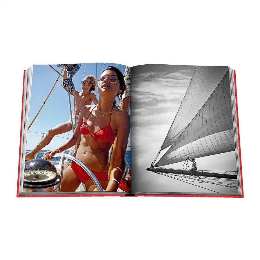 Assouline Coffee Table Books | St.Barths Freedom Book