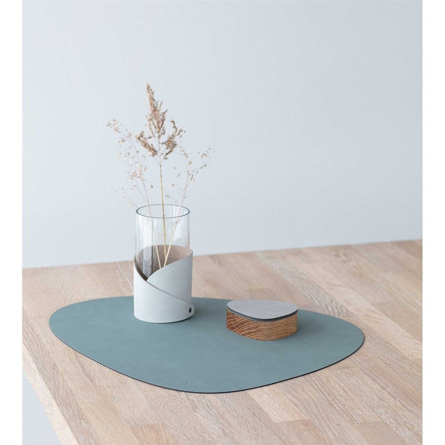 LIND DNA Placemats | Linddna Nupo Curve Table Mat - Set Of 4