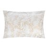 Celso de Lemos Duvet Covers | Bamboo Egyptian Cotton And Silk Duvet Cover Set - Powder