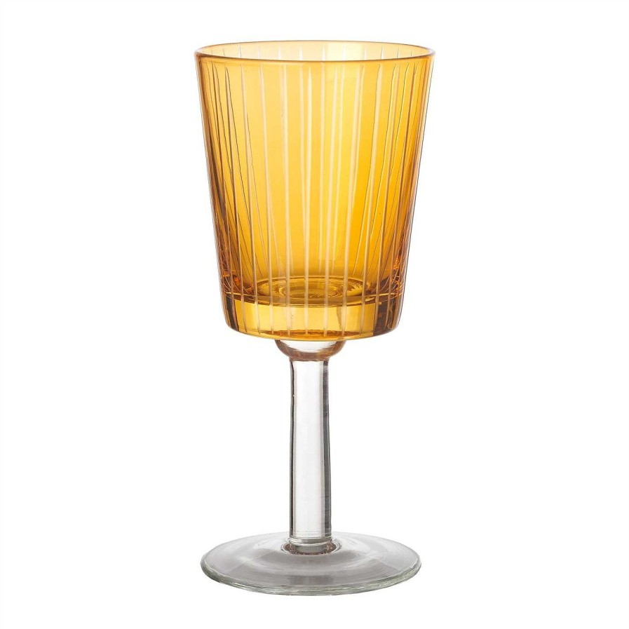 Pols Potten Wine Glasses | Library Wine Glasses - Set Of 6