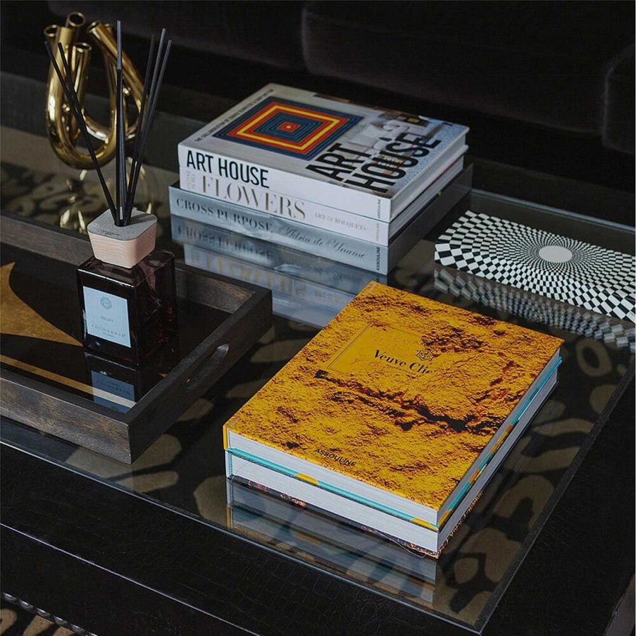 Assouline Coffee Table Books | Veuve Clicquot Book