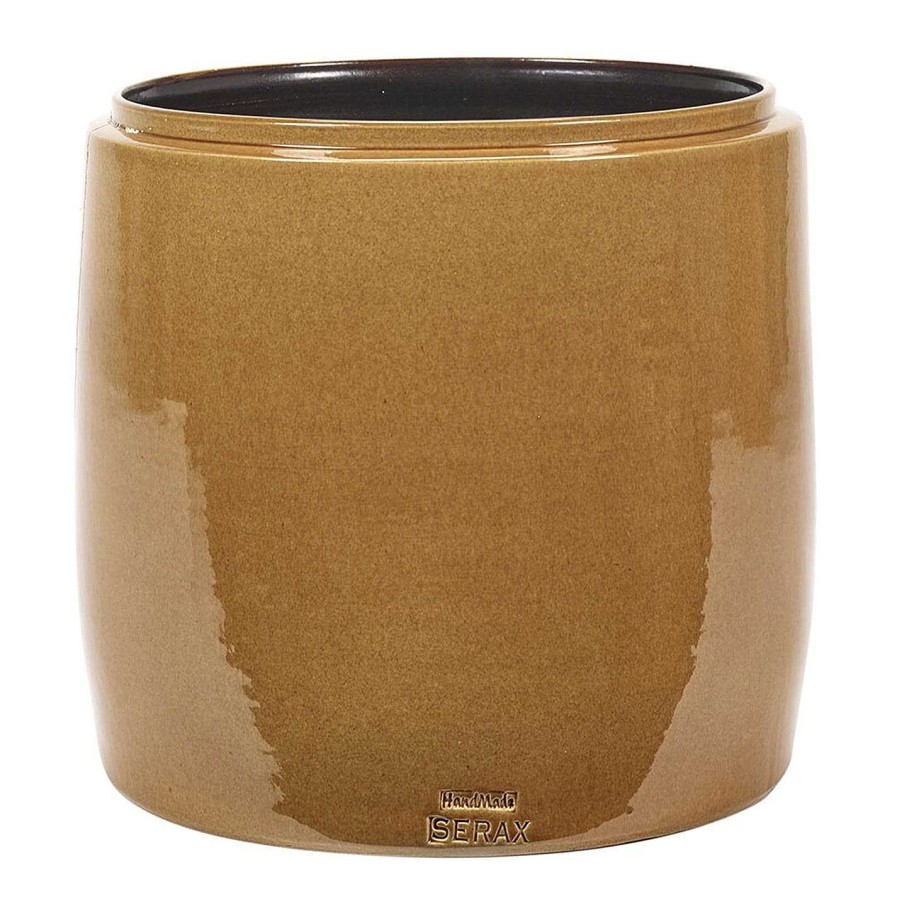 Serax Indoor Pots & Planters | Glazed Shades Flower Pot