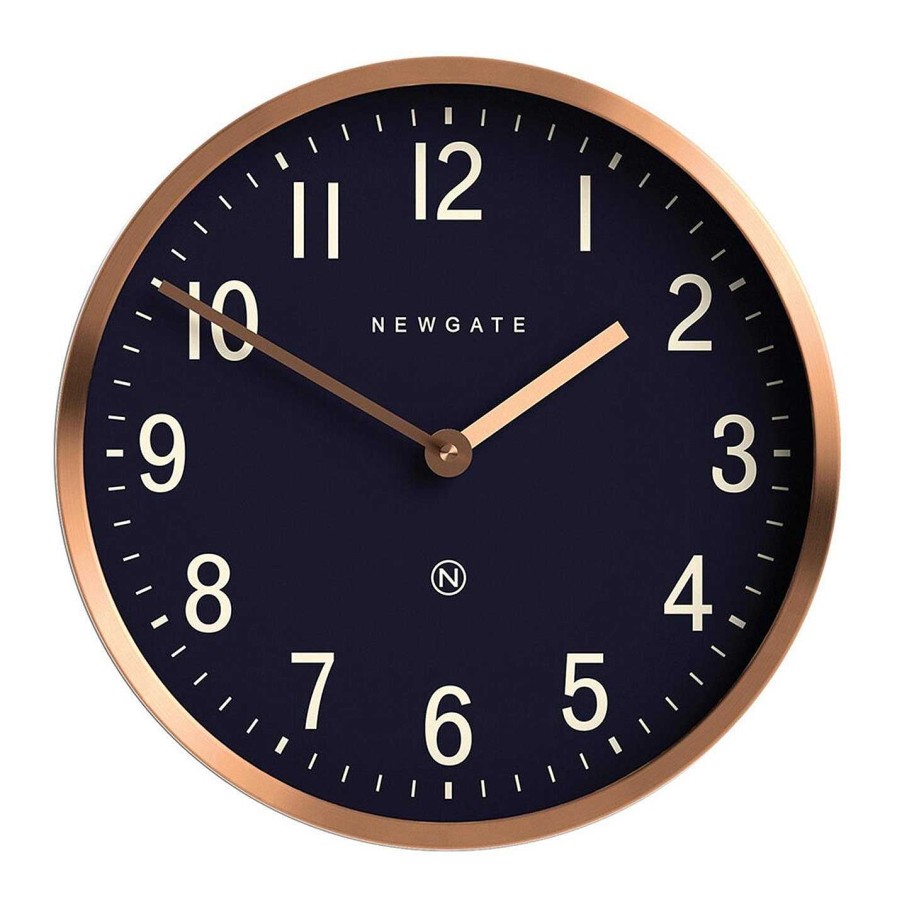 Newgate Clocks Clocks | Master Edwards Wall Clock