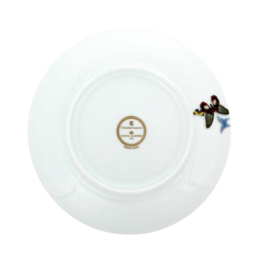 Christian Lacroix Plates | L S4Butrfdnpl09