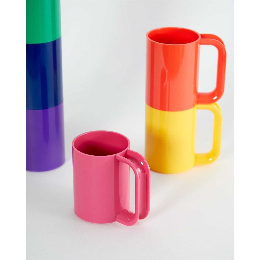 Heller New In | Max Mugs - Set Of 6