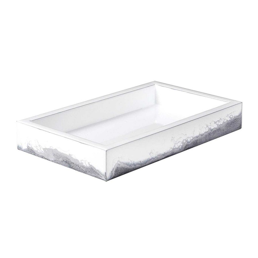 Mike and Ally Bathroom Trays | Lava Tray