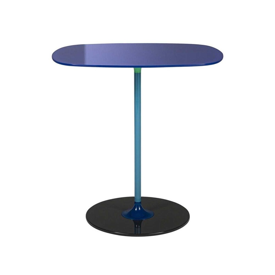 Kartell Side Tables | Thierry Side Table - Rectangle