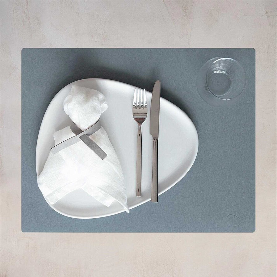 LIND DNA Placemats | Nupo Square Table Mat - Set Of 4