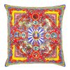 Dolce and Gabbana Casa Cushions | Carretto Silk Cushion - 60X60Cm