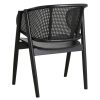 Nordal Dining Chairs | Wicky Dining Armchair