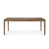 Ethnicraft Dining Tables | Bok Dining Table - Teak