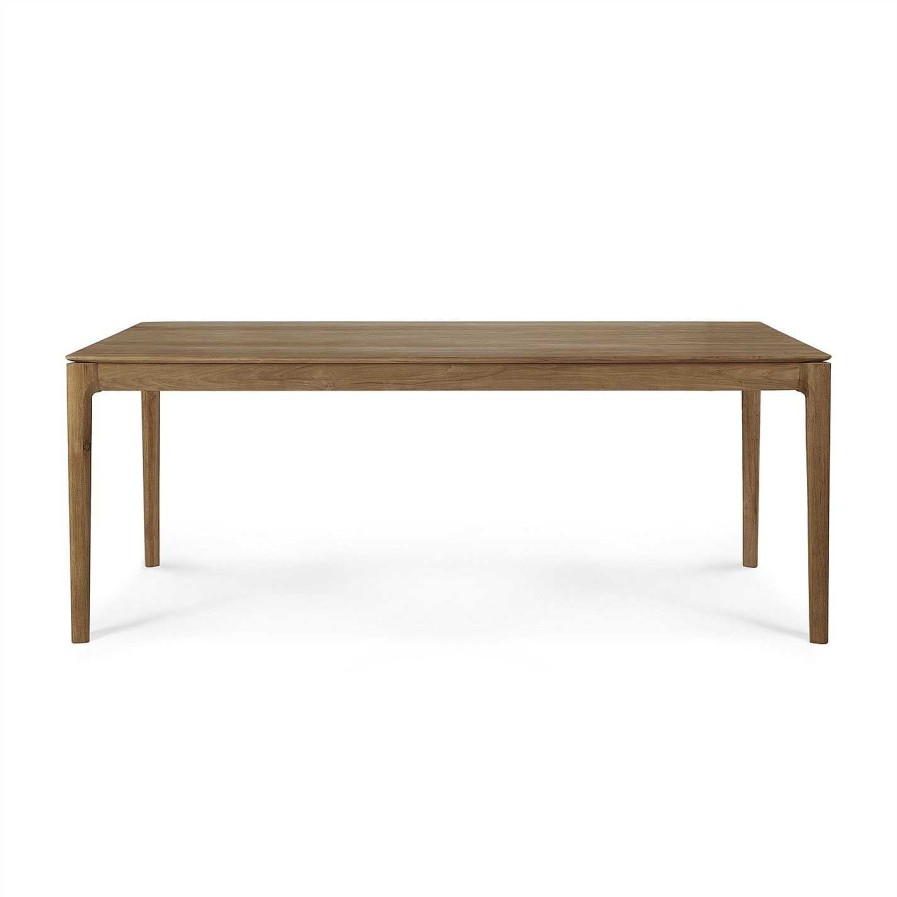 Ethnicraft Dining Tables | Bok Dining Table - Teak