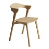 Ethnicraft Dining Chairs | Bok Dining Chair