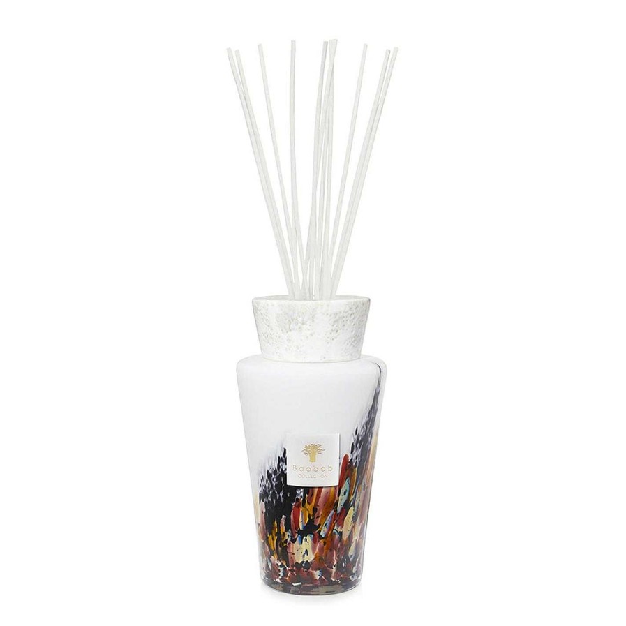 Baobab Collection Reed Diffusers | Rainforest Totem Reed Diffuser