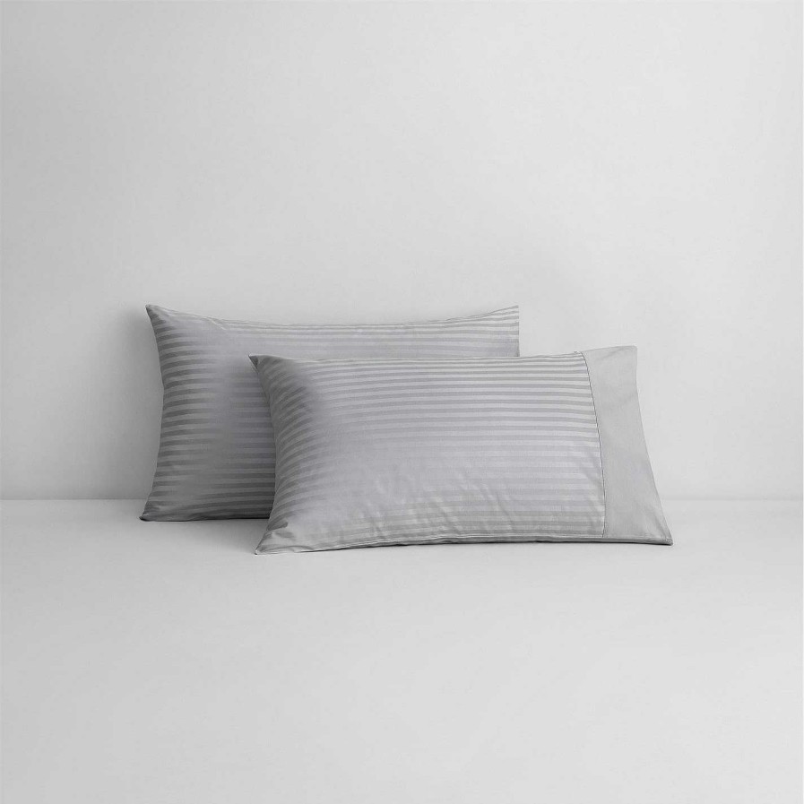 Sheridan Pillowcases | Millennia 1200Tc Pair Standard Pillowcases