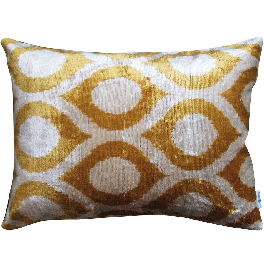 Les Ottomans Cushions | Velvet Cushion - 40X50Cm